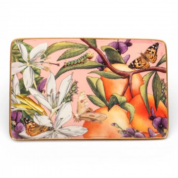 Trinket Tray | Bountiful Harvest | Rectangle